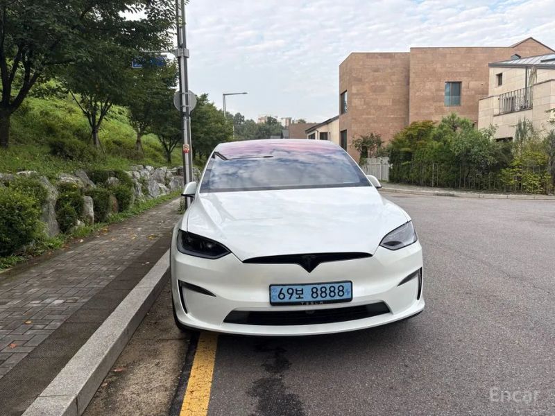 Tesla model-x