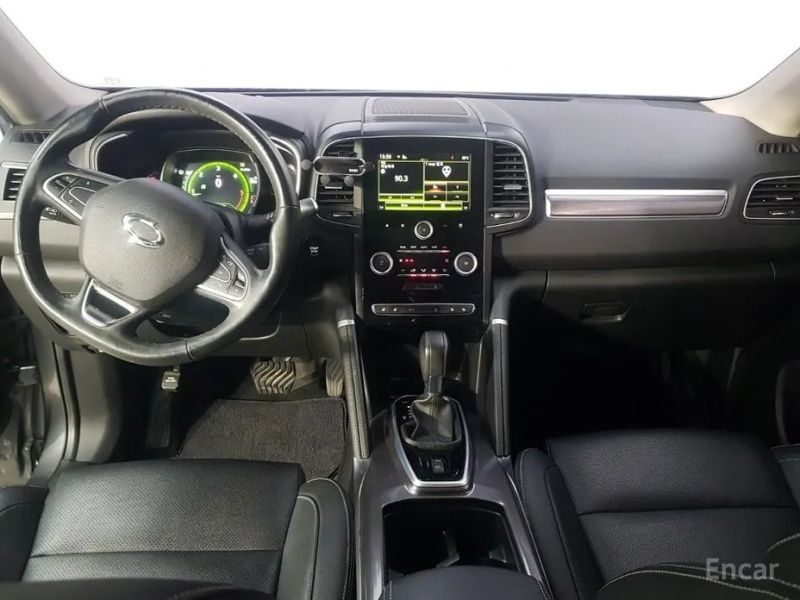 Renault-KoreaSamsung QM6