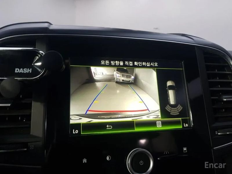 Renault-KoreaSamsung QM6