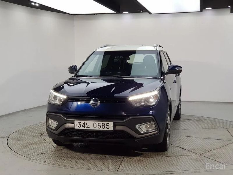 KG_Mobility_Ssangyong TIBOLI