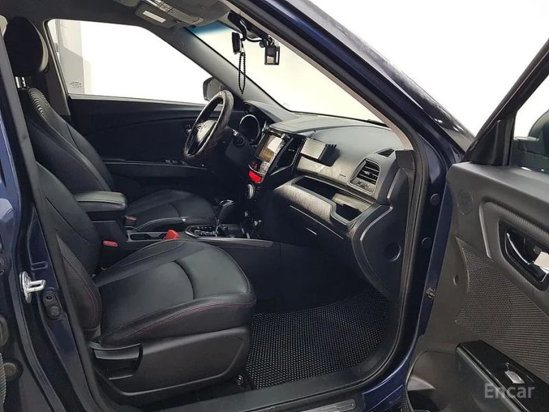 KG_Mobility_Ssangyong TIBOLI