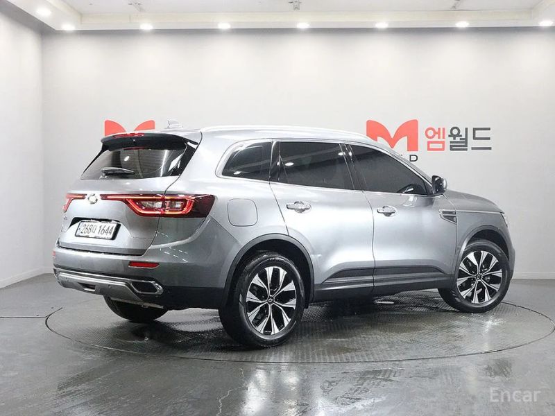 Renault-KoreaSamsung QM6