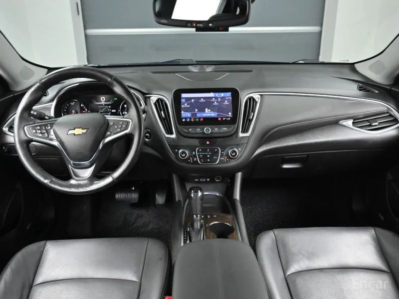 ChevroletGMDaewoo Malibu
