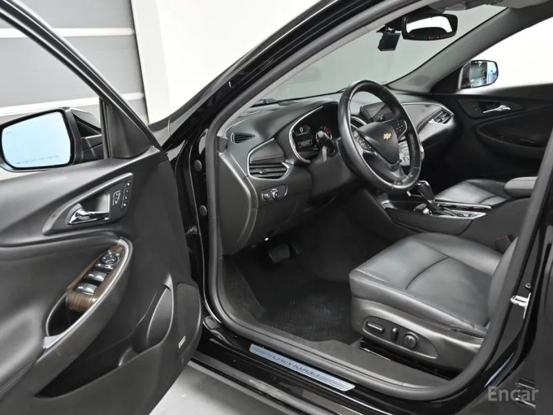 ChevroletGMDaewoo Malibu