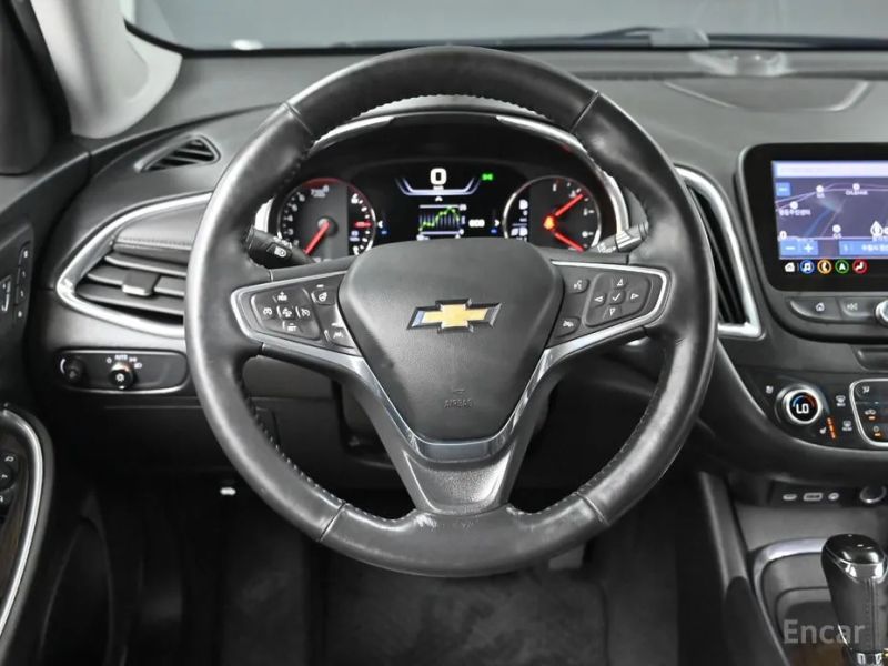 ChevroletGMDaewoo Malibu