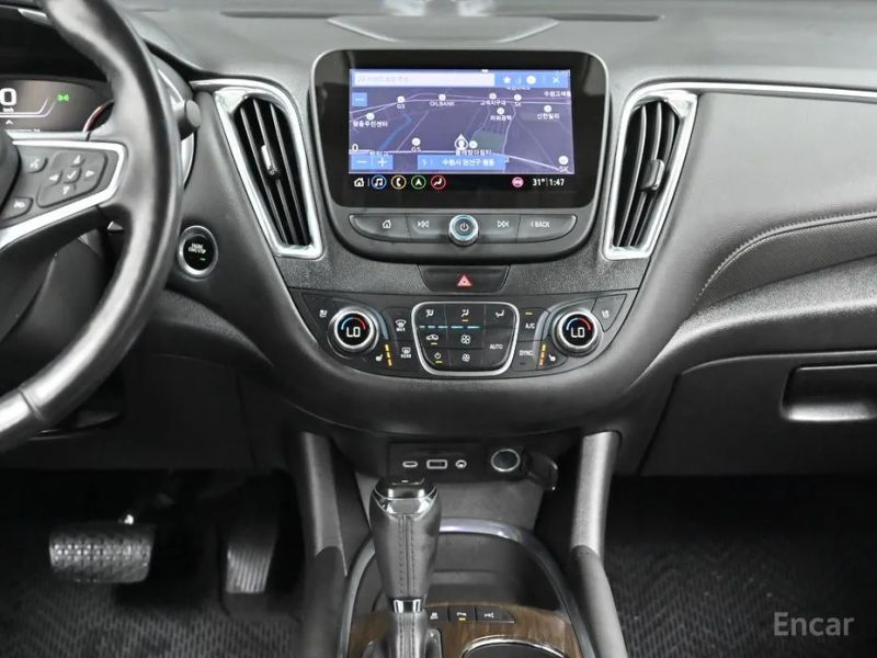 ChevroletGMDaewoo Malibu