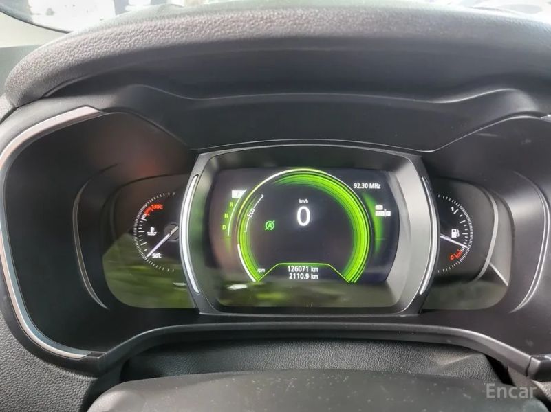 Renault-KoreaSamsung QM6
