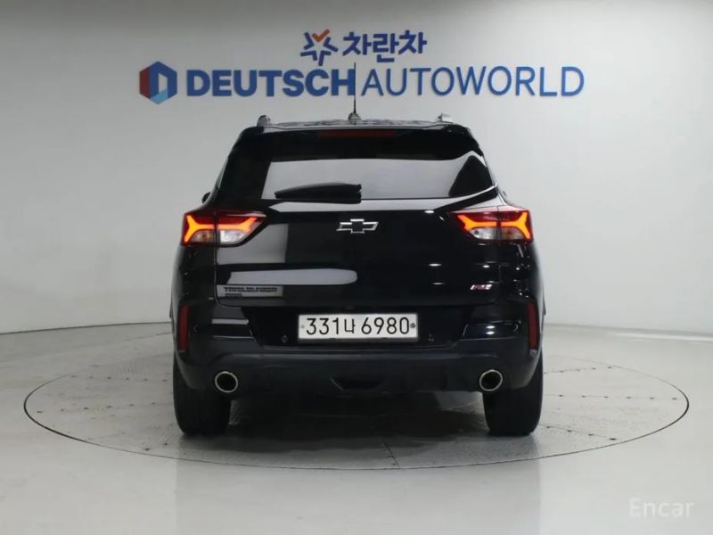 ChevroletGMDaewoo Trailblazer