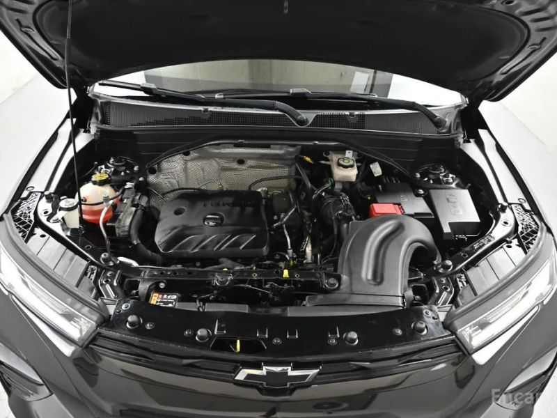ChevroletGMDaewoo Trailblazer
