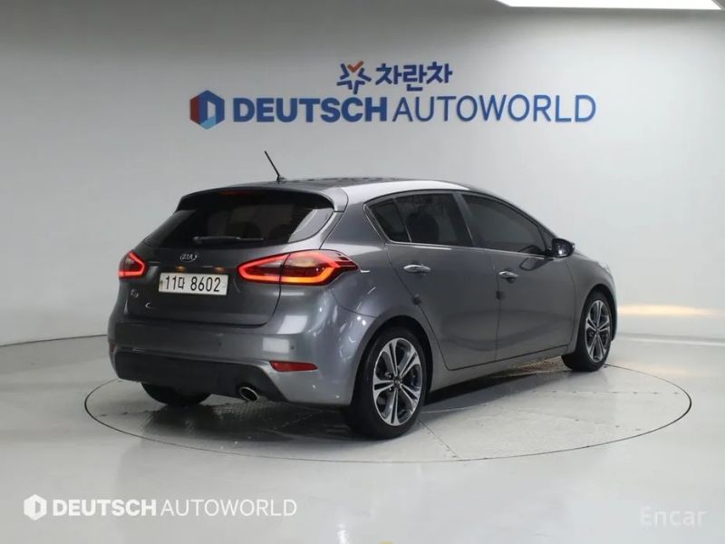 Kia K3
