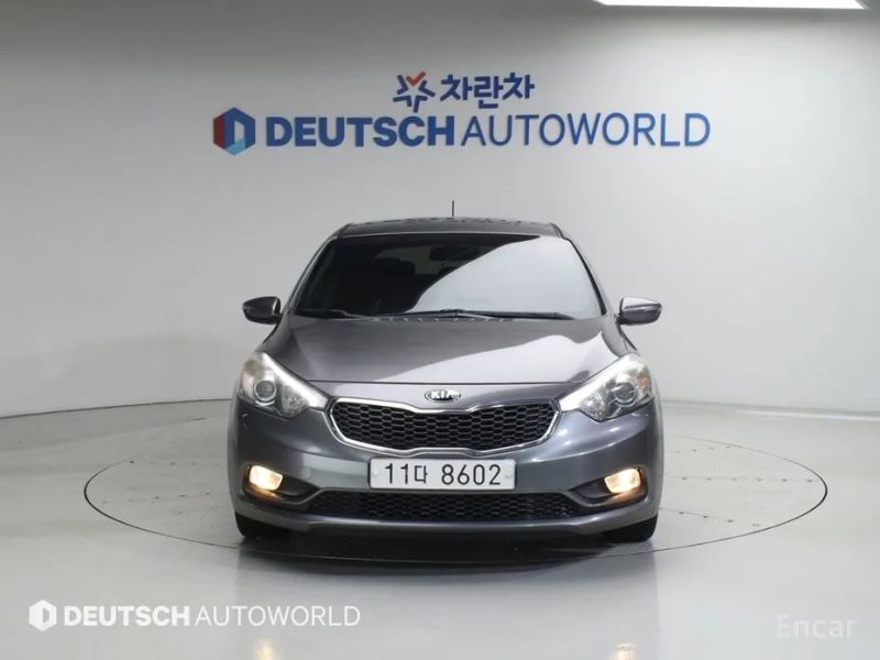 Kia K3