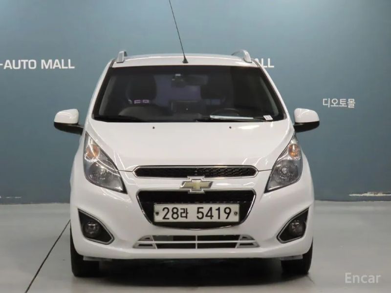 ChevroletGMDaewoo Spark