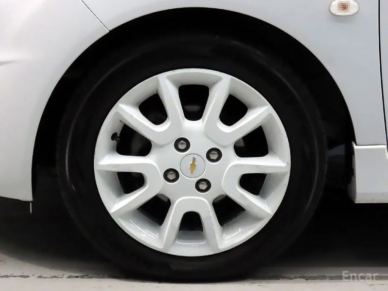 ChevroletGMDaewoo Spark