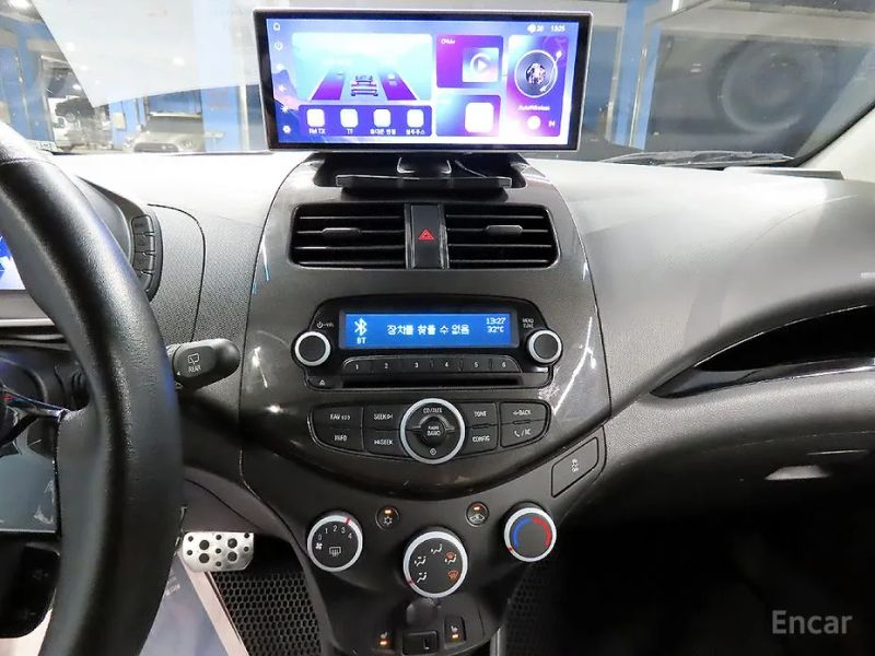 ChevroletGMDaewoo Spark