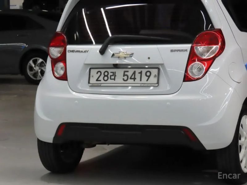 ChevroletGMDaewoo Spark