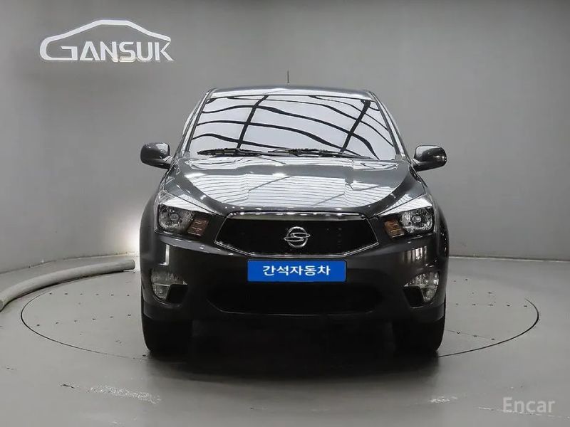 KG_Mobility_Ssangyong KORANDO