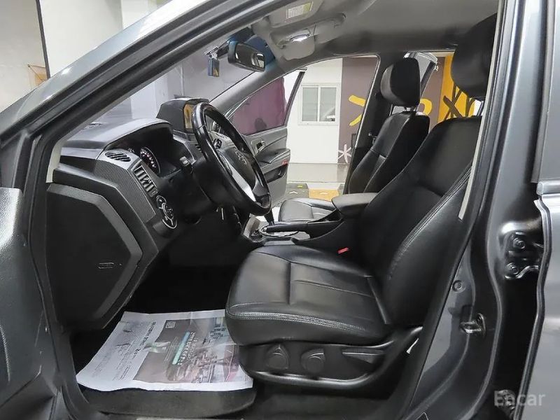 KG_Mobility_Ssangyong KORANDO