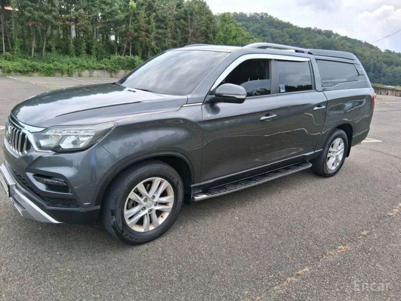 KG_Mobility_Ssangyong Rexton