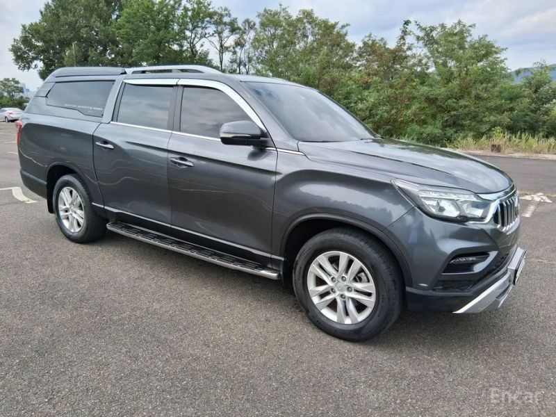 KG_Mobility_Ssangyong Rexton