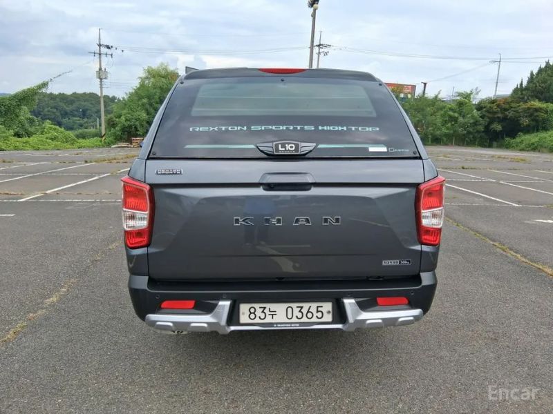 KG_Mobility_Ssangyong Rexton