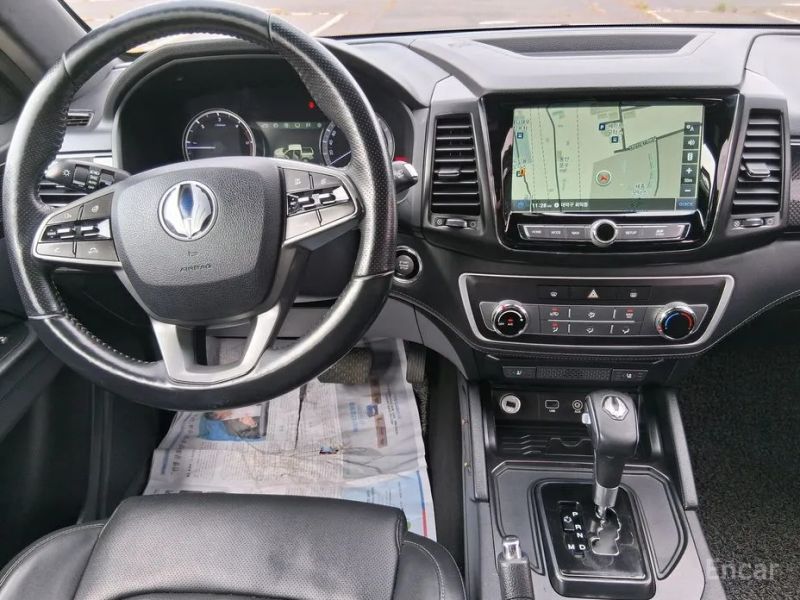 KG_Mobility_Ssangyong Rexton