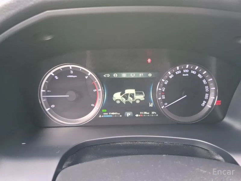 KG_Mobility_Ssangyong Rexton