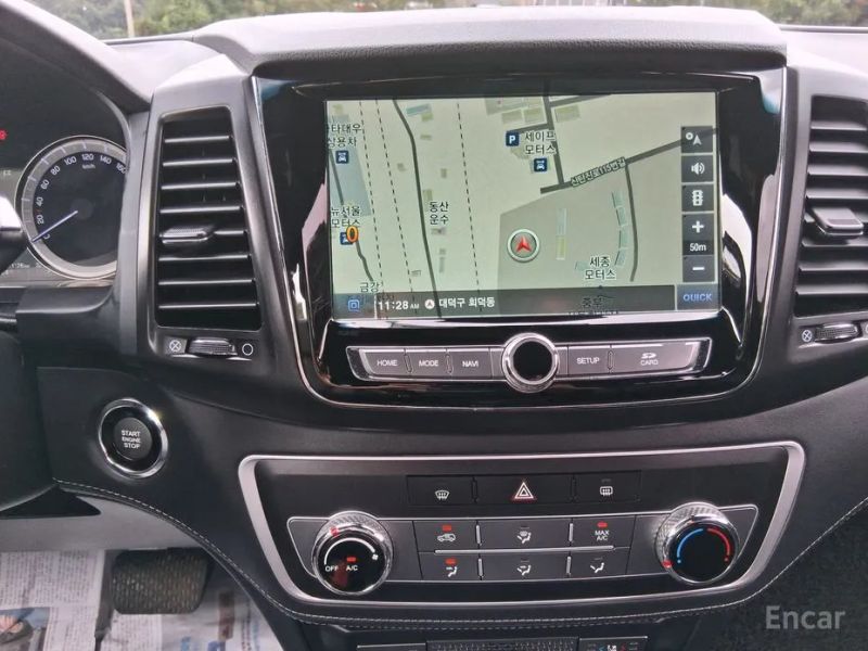 KG_Mobility_Ssangyong Rexton