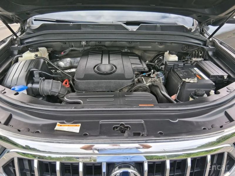 KG_Mobility_Ssangyong Rexton