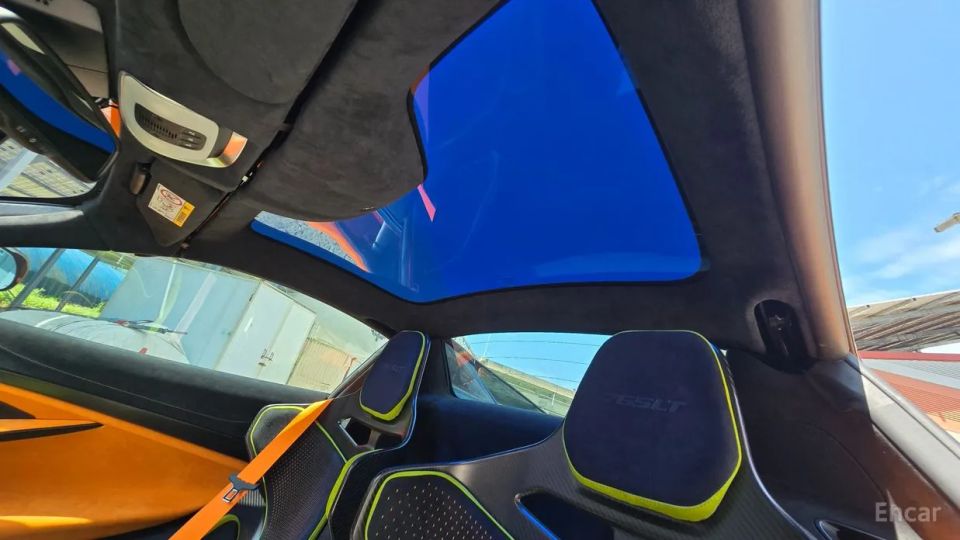 Mclaren 765LT
