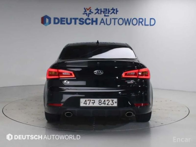 Kia K3