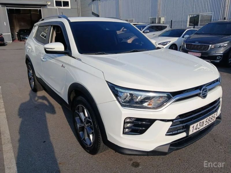 KG_Mobility_Ssangyong KORANDO