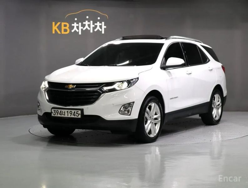 ChevroletGMDaewoo Equinox