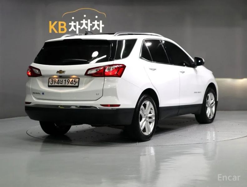 ChevroletGMDaewoo Equinox