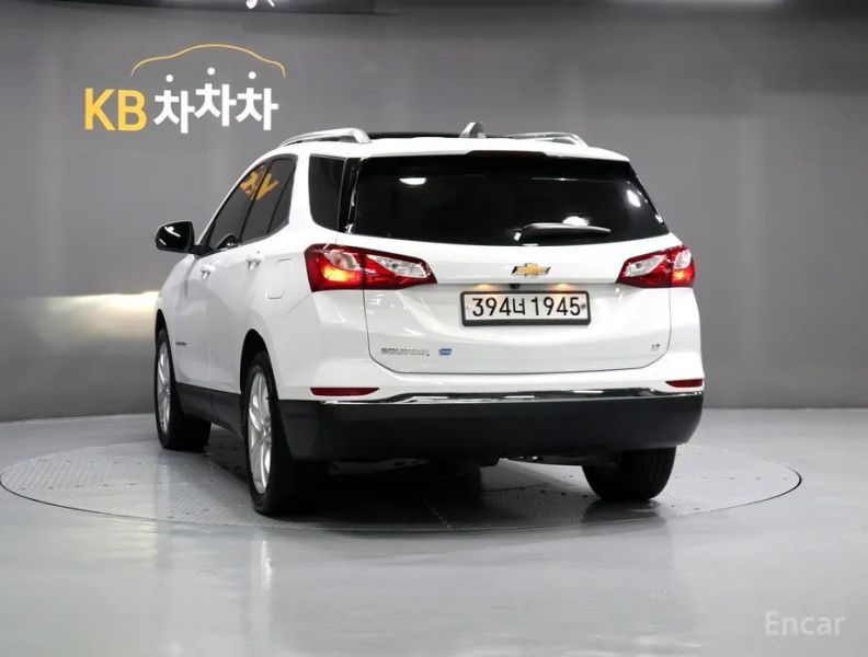 ChevroletGMDaewoo Equinox