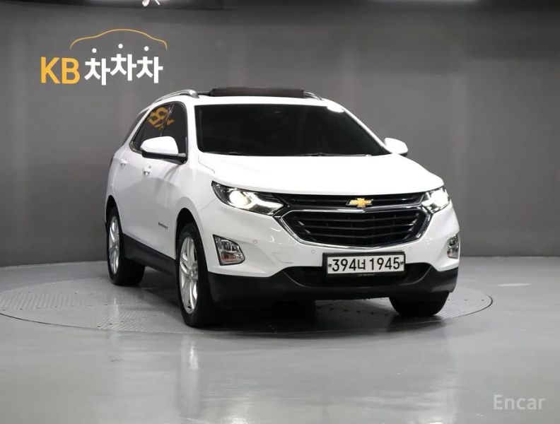 ChevroletGMDaewoo Equinox