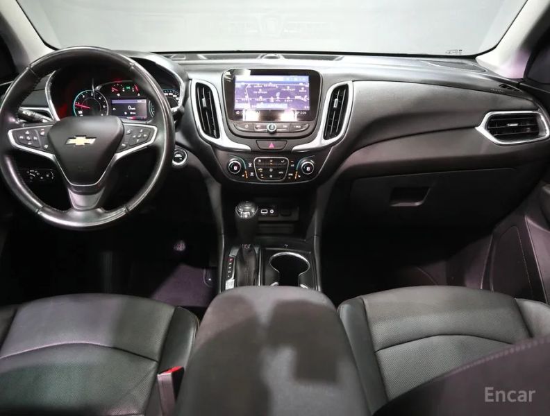 ChevroletGMDaewoo Equinox