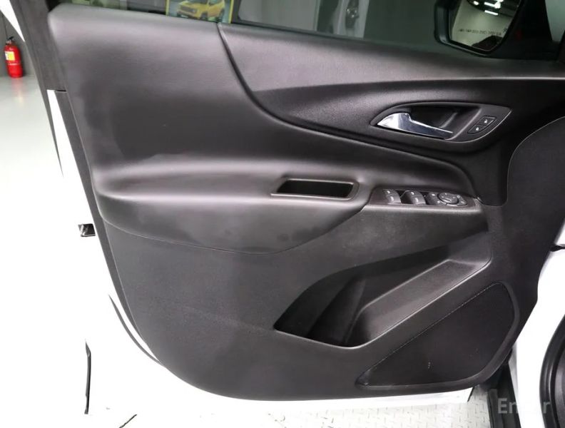 ChevroletGMDaewoo Equinox