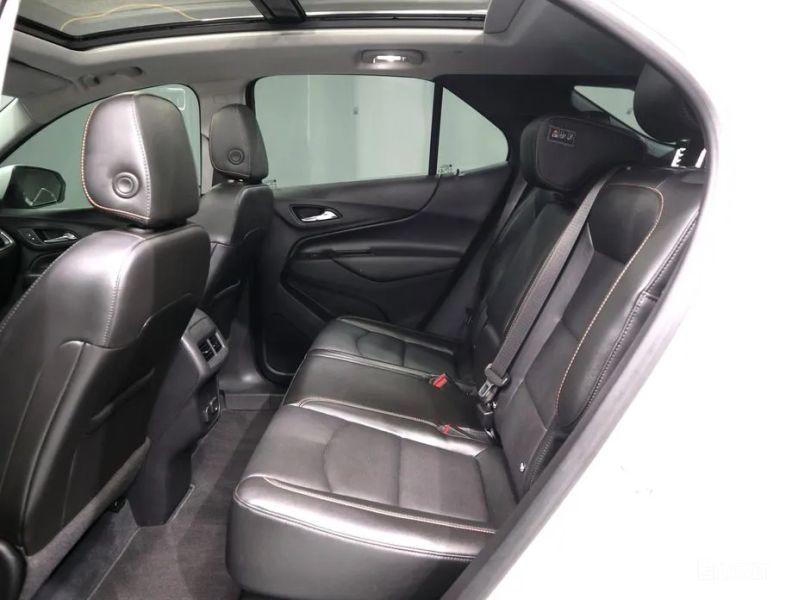 ChevroletGMDaewoo Equinox