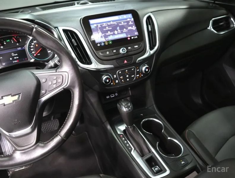 ChevroletGMDaewoo Equinox
