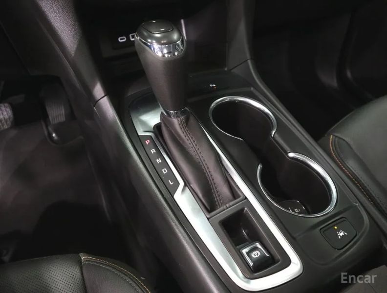 ChevroletGMDaewoo Equinox