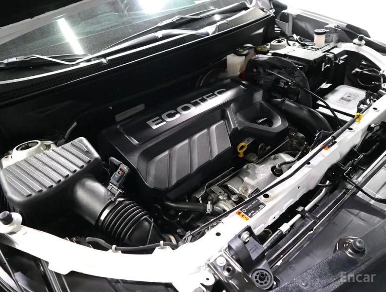 ChevroletGMDaewoo Equinox