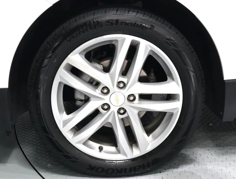 ChevroletGMDaewoo Equinox
