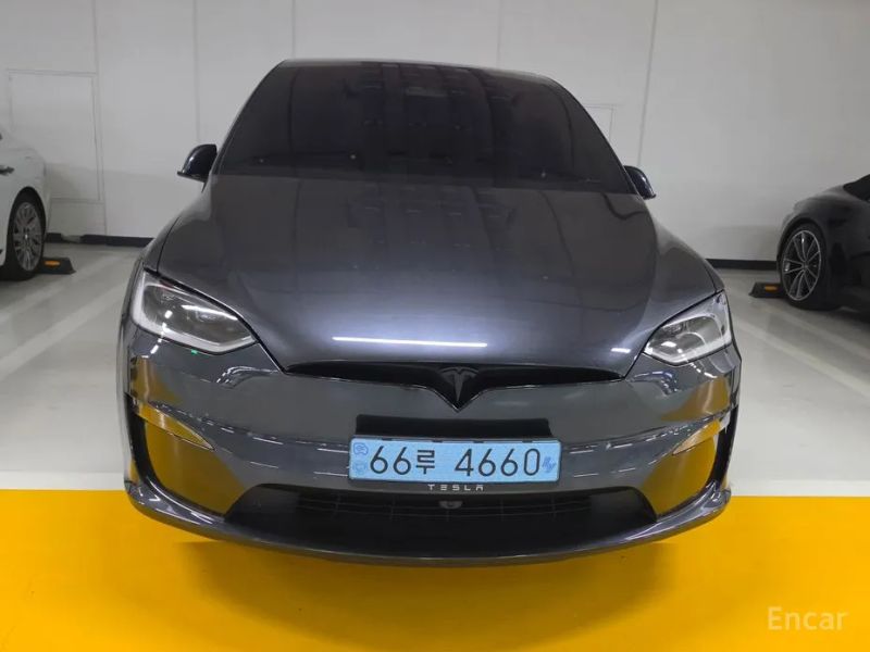 Tesla model-x