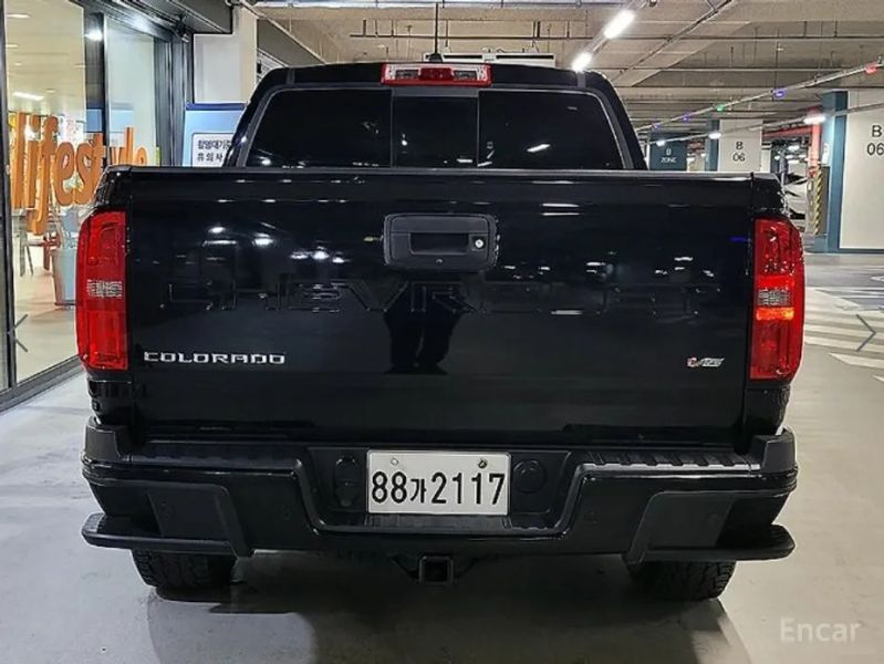 ChevroletGMDaewoo Colorado