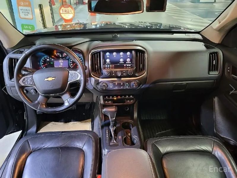 ChevroletGMDaewoo Colorado