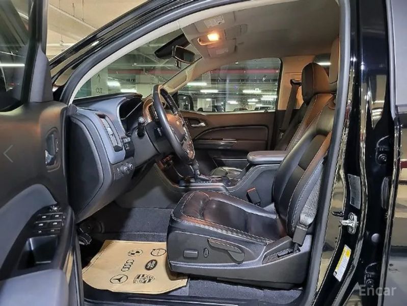 ChevroletGMDaewoo Colorado