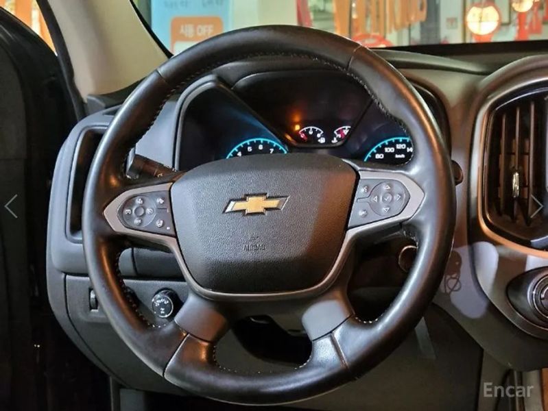 ChevroletGMDaewoo Colorado