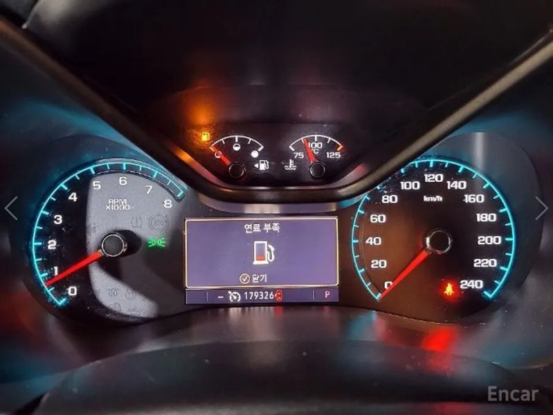 ChevroletGMDaewoo Colorado