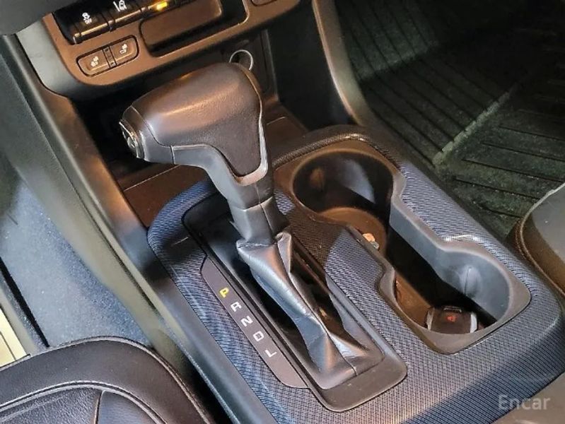 ChevroletGMDaewoo Colorado