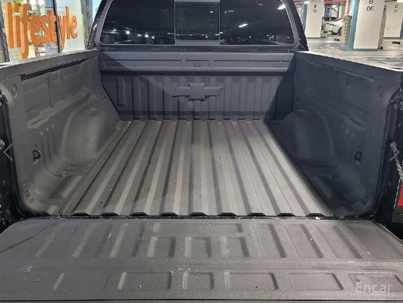 ChevroletGMDaewoo Colorado